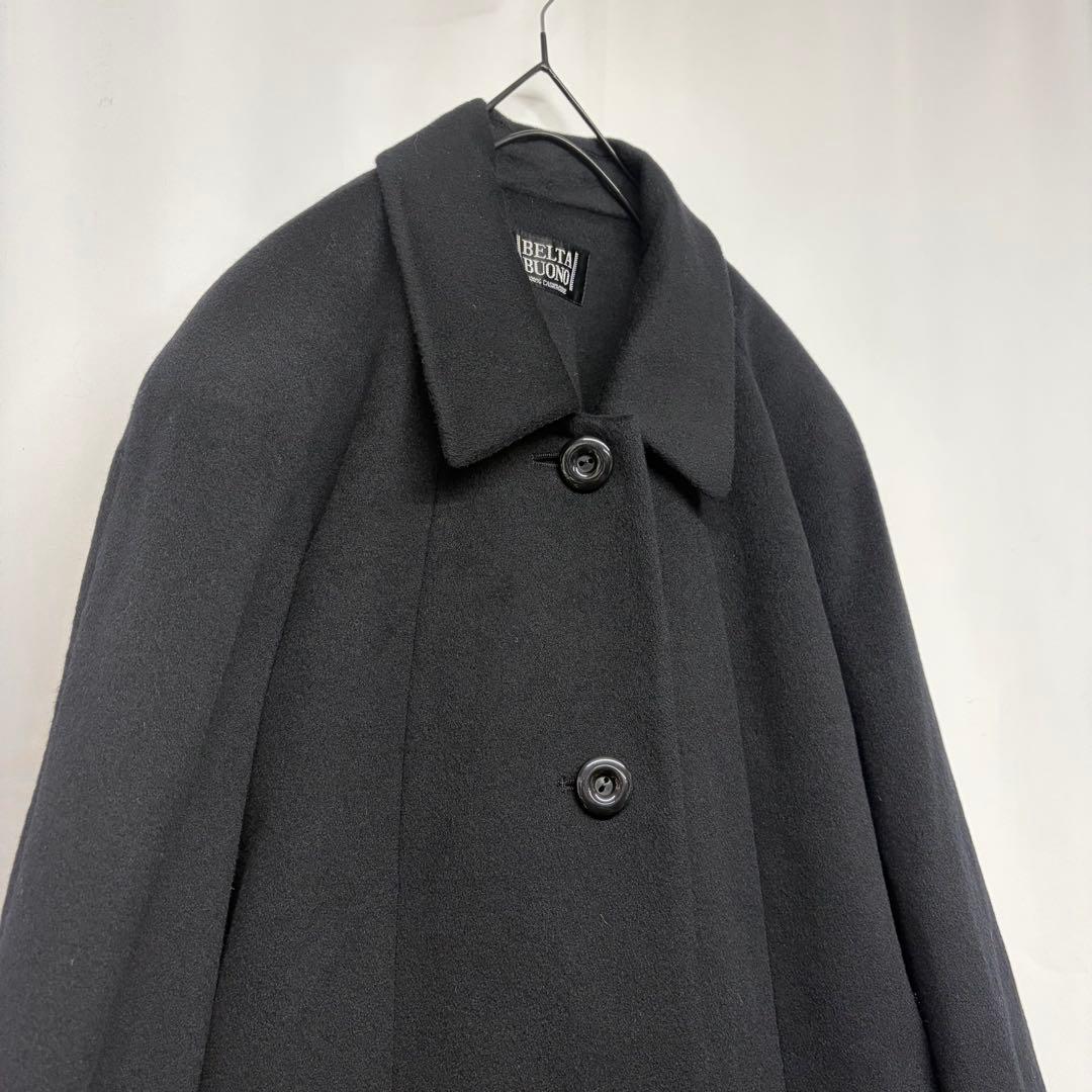 BELTA BUONO ベルタボーノ カシミヤコート カシミヤ100%