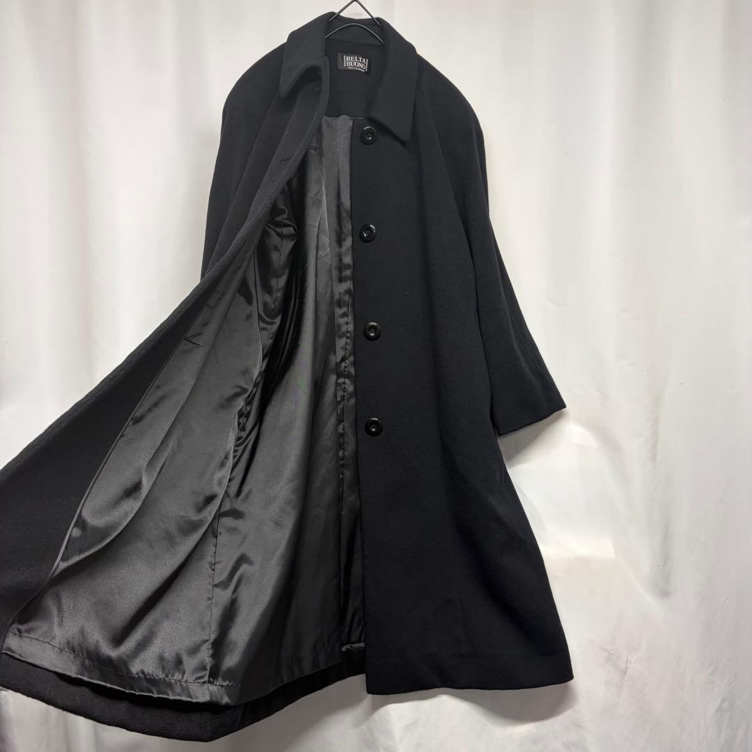 BELTA BUONO ベルタボーノ カシミヤコート カシミヤ100%