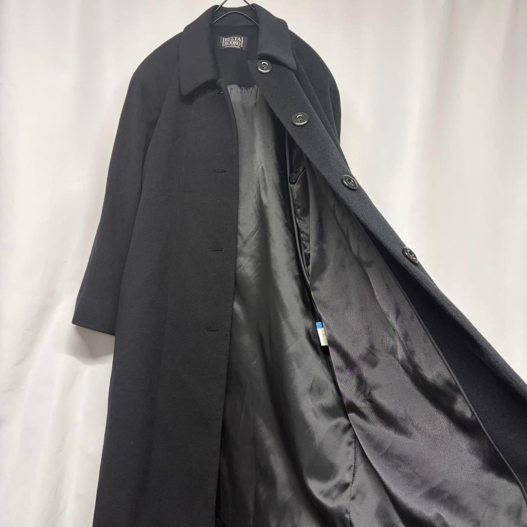 BELTA BUONO ベルタボーノ カシミヤコート カシミヤ100%