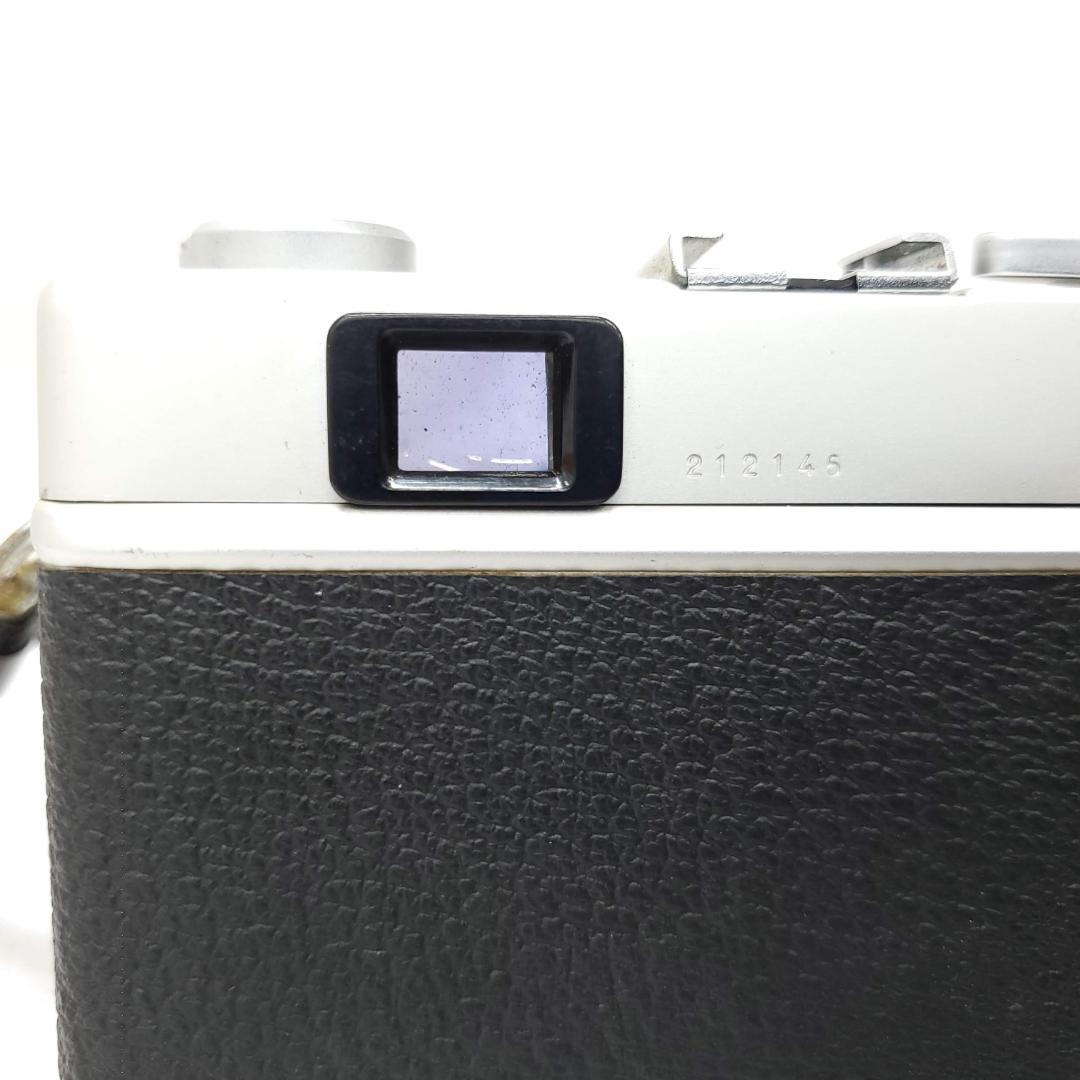 【動作確認済】 KONICA C35 E&L G0220-3v p