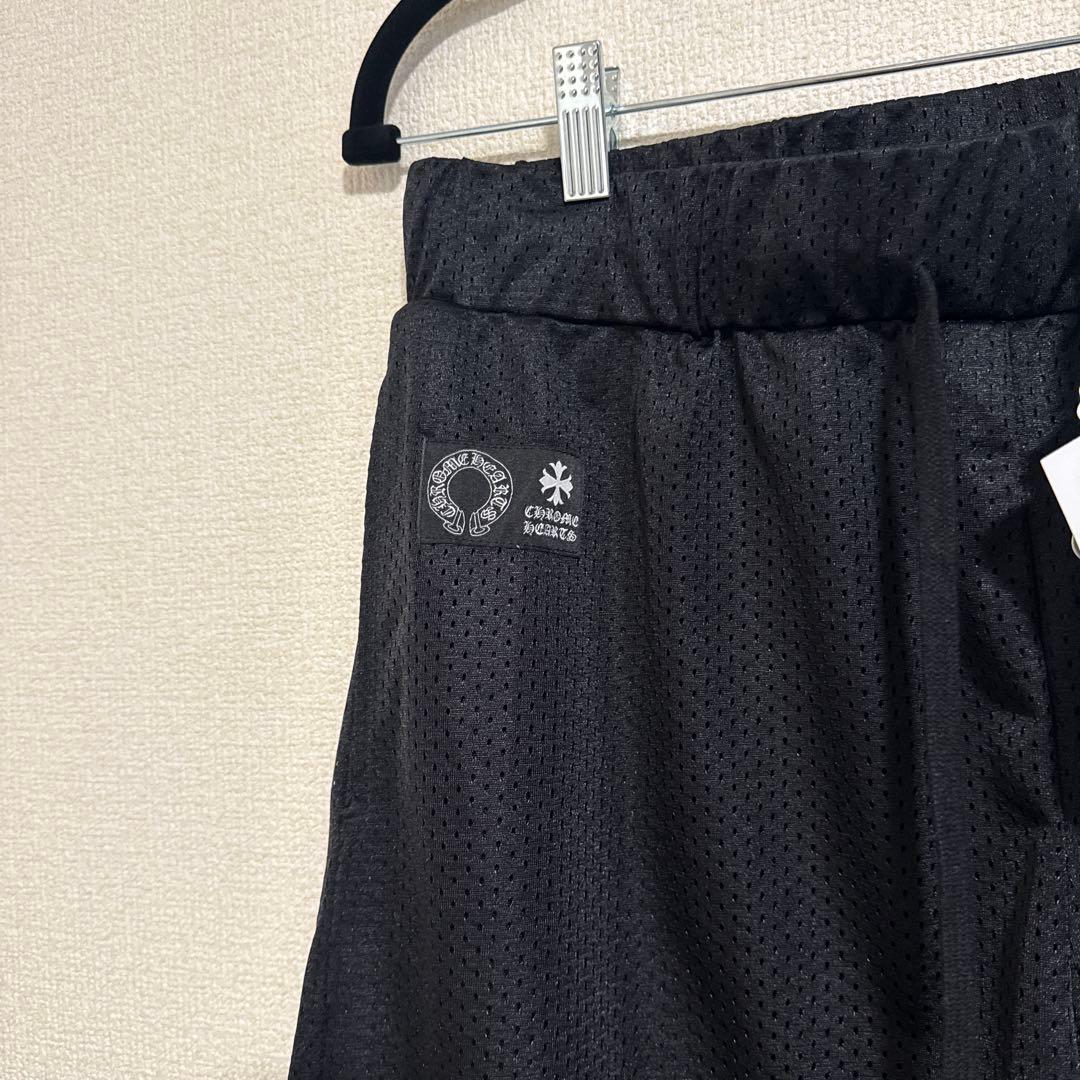 CHROME HEARTS メッシュ　ブラック