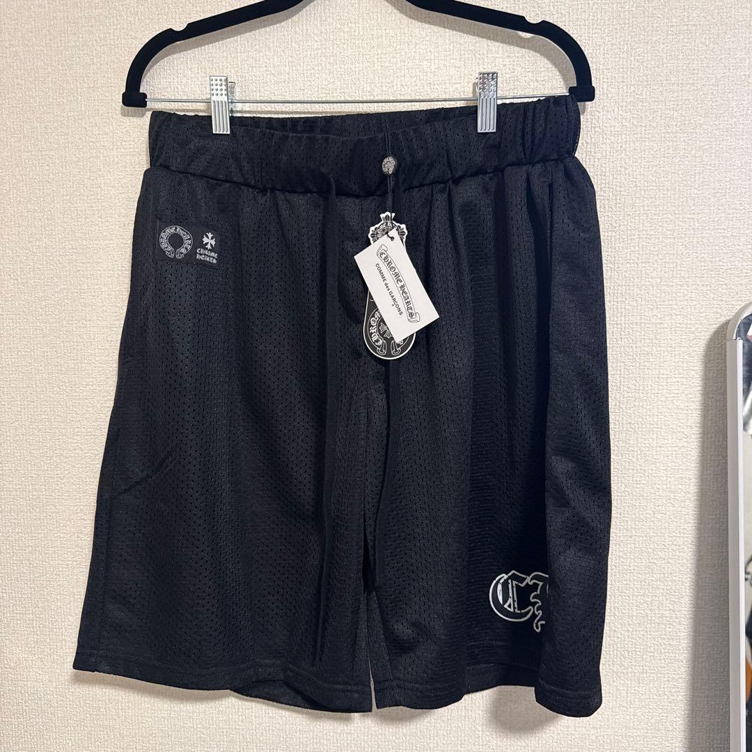 CHROME HEARTS メッシュ　ブラック