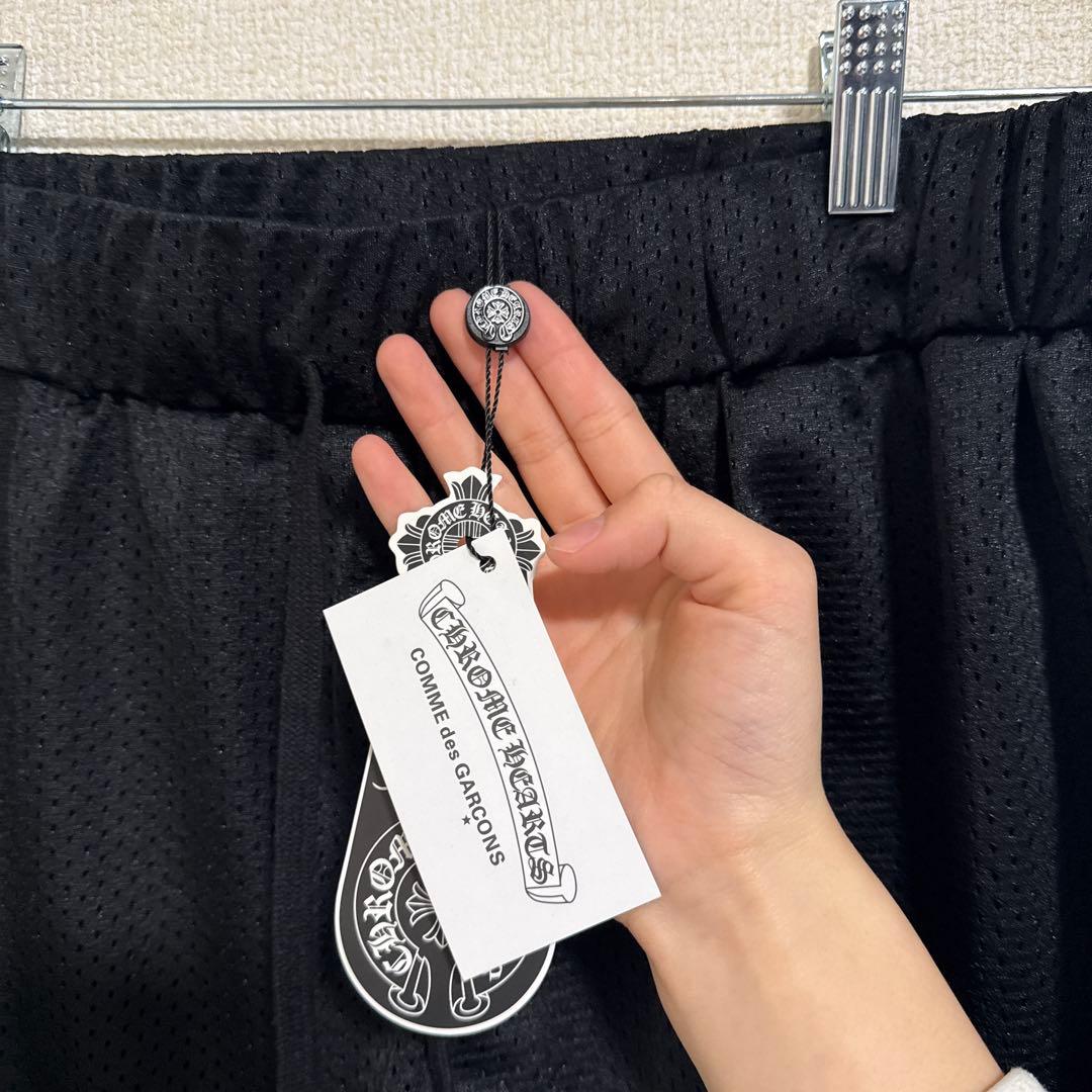 CHROME HEARTS メッシュ　ブラック