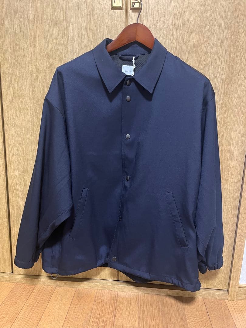 Wide Dad　COACH JACKET