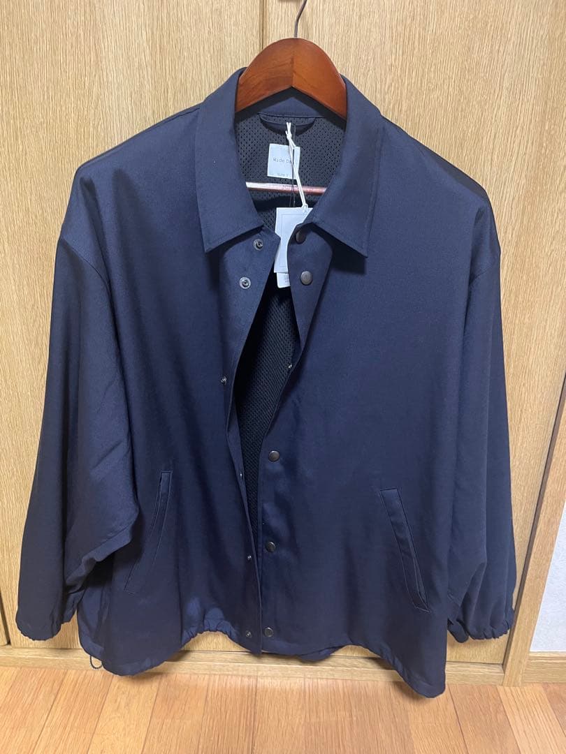 Wide Dad　COACH JACKET