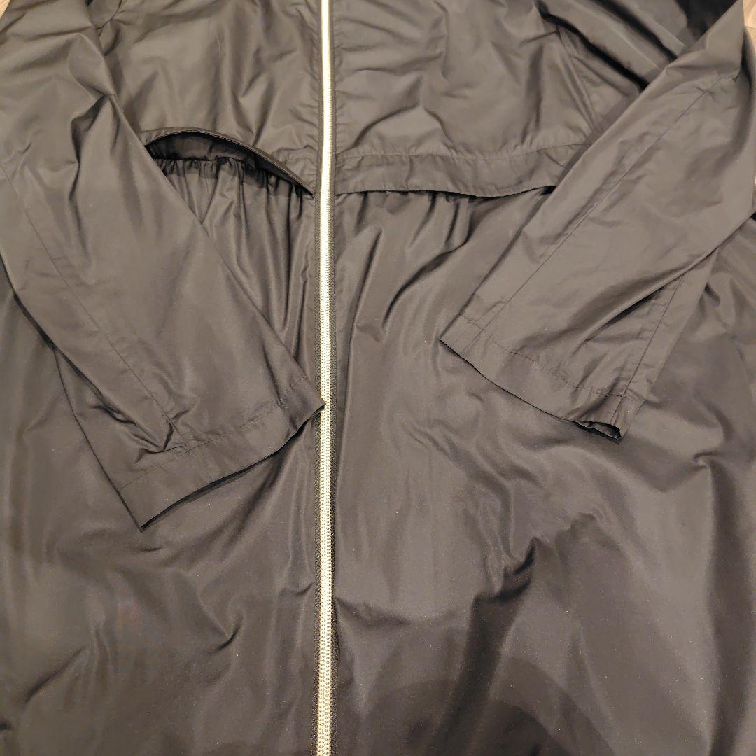 ひ*ー様 HERNO　TECHNO TAFFETA PARKA 42