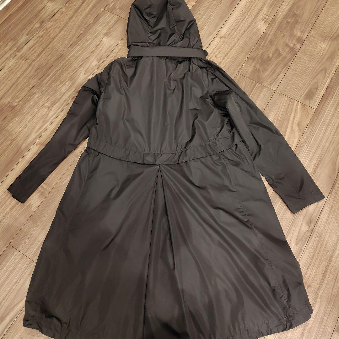ひ*ー様 HERNO　TECHNO TAFFETA PARKA 42