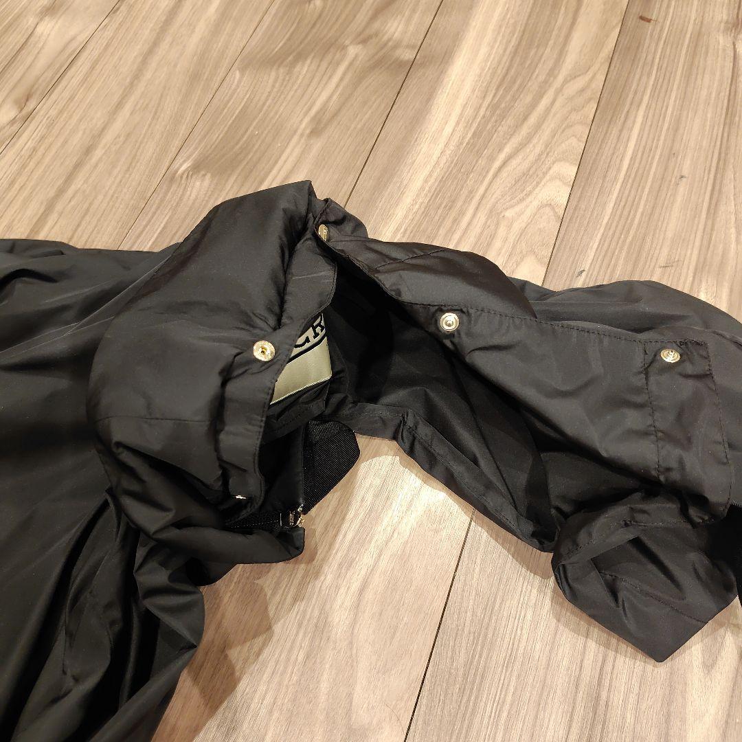 ひ*ー様 HERNO　TECHNO TAFFETA PARKA 42