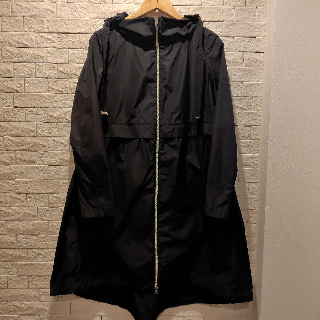 ひ*ー様 HERNO　TECHNO TAFFETA PARKA 42