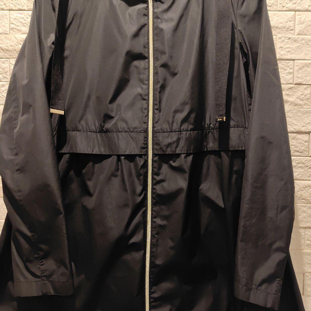 ひ*ー様 HERNO　TECHNO TAFFETA PARKA 42