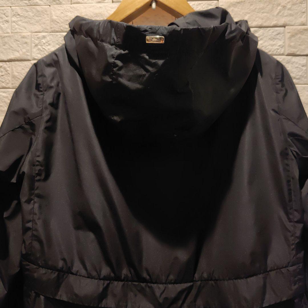 ひ*ー様 HERNO　TECHNO TAFFETA PARKA 42