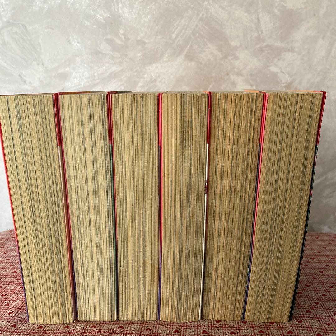 大島弓子が選んだ大島弓子選集 6冊セット