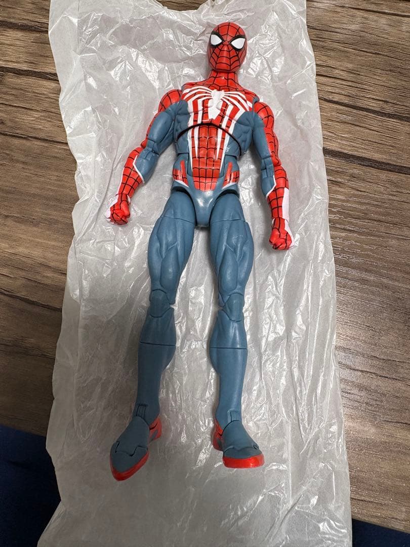 Marvel's SPIDER-MAN2 LEGENDSシリーズ スパイダーマン