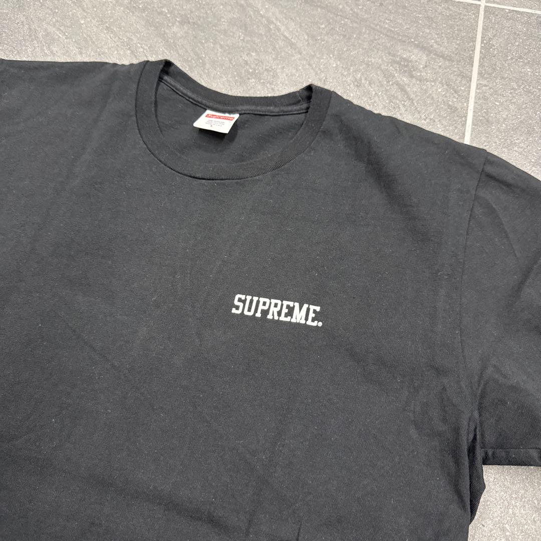 SUPREME 17AW\"AKIRA\"TシャツLサイズ ブラック