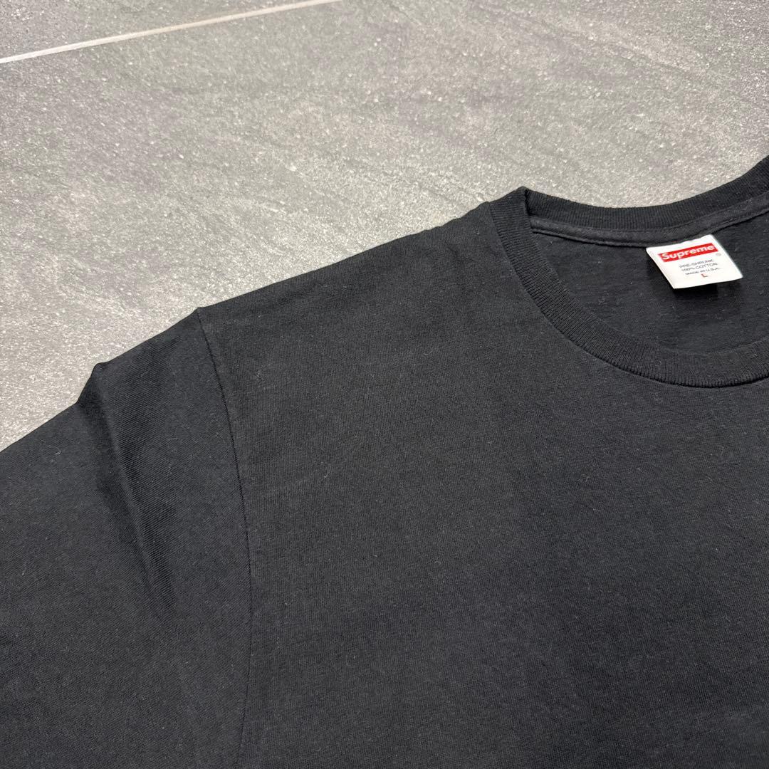 SUPREME 17AW\"AKIRA\"TシャツLサイズ ブラック