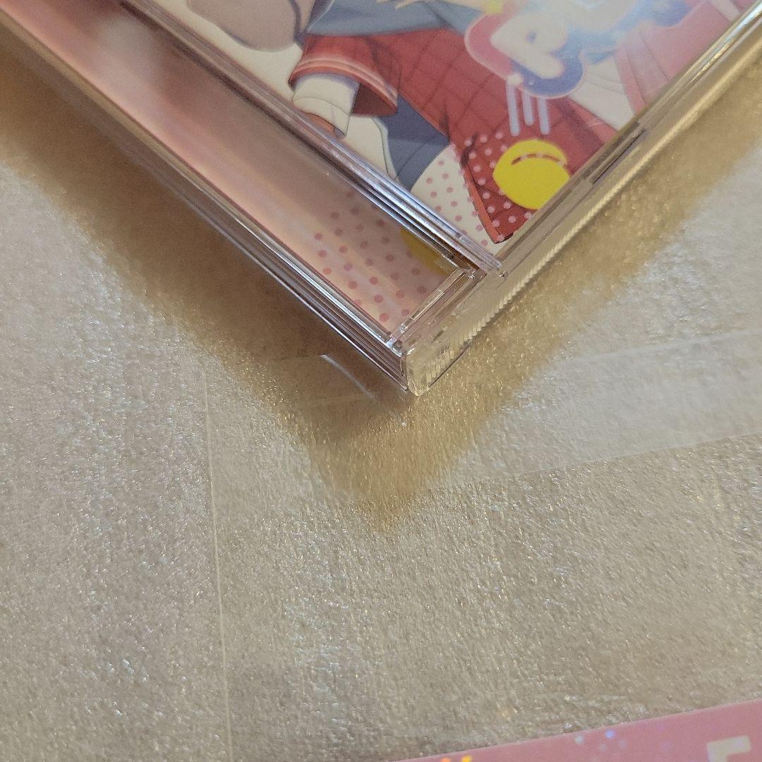 えと　CD　トレカ　からぴちパラダイス　缶バッジ　名札バッジ　学生証
