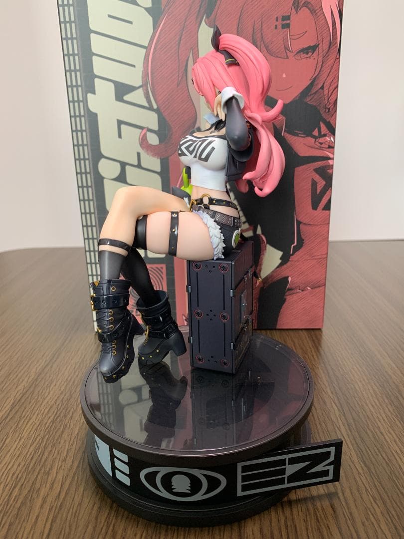 ニコ・デマラ 1/7 フィギュア ゼンレスゾーンゼロ ゼンゼロ