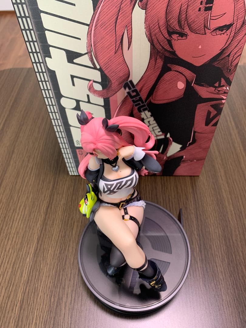 ニコ・デマラ 1/7 フィギュア ゼンレスゾーンゼロ ゼンゼロ