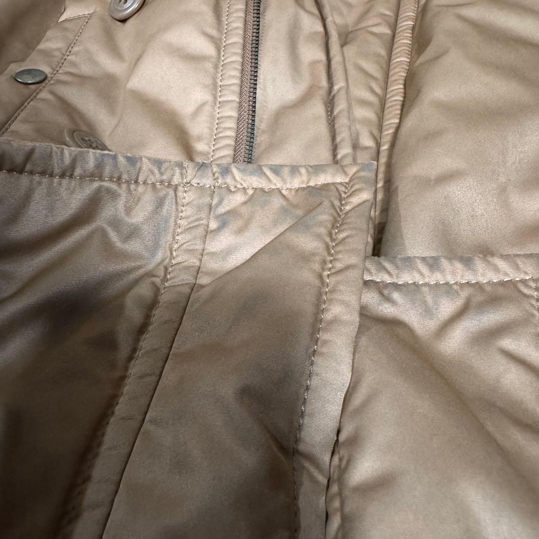 Burberry バーバリー ブルーレーベル モッズコート 38