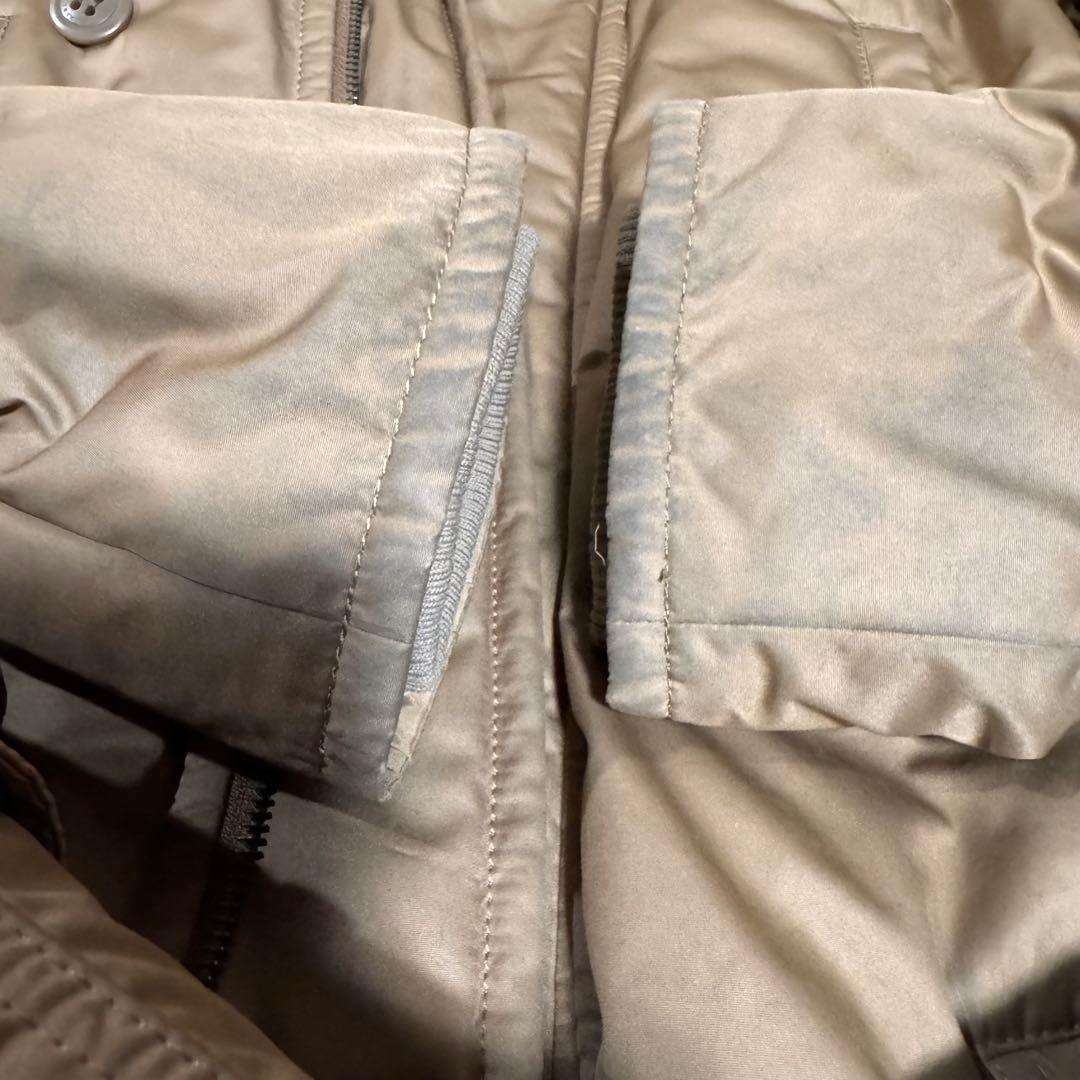 Burberry バーバリー ブルーレーベル モッズコート 38
