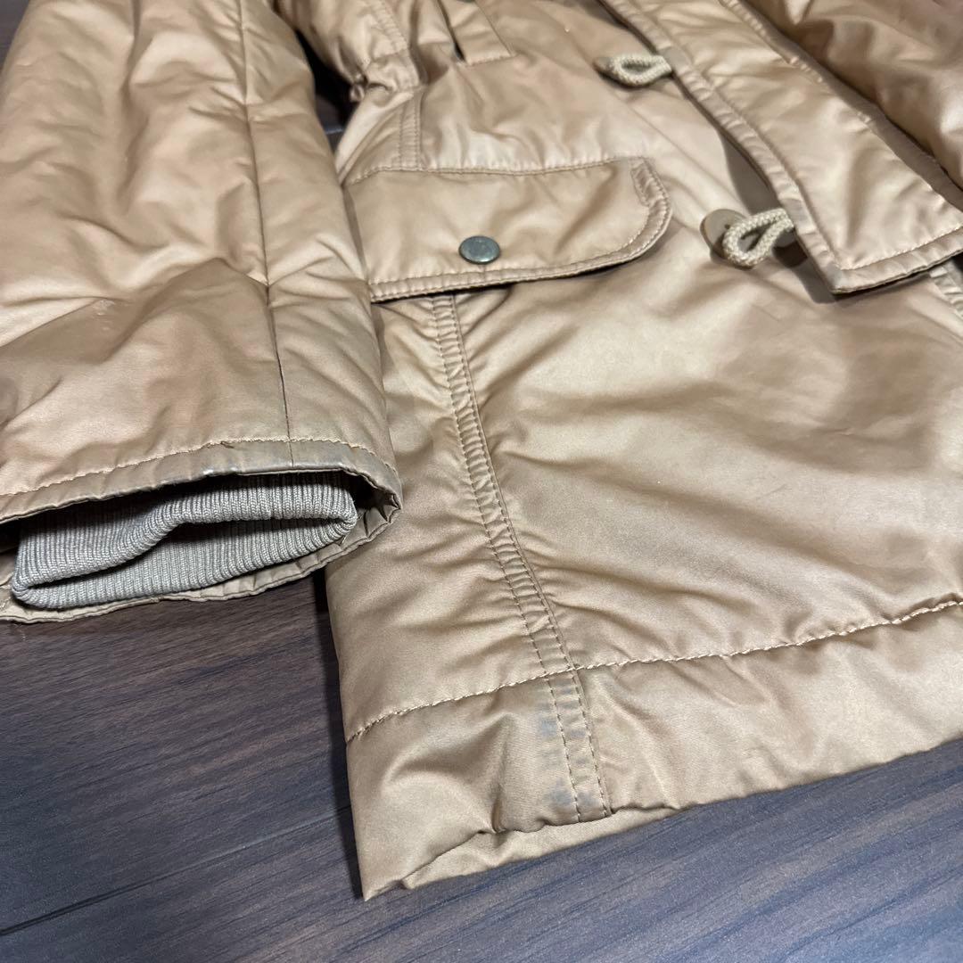 Burberry バーバリー ブルーレーベル モッズコート 38