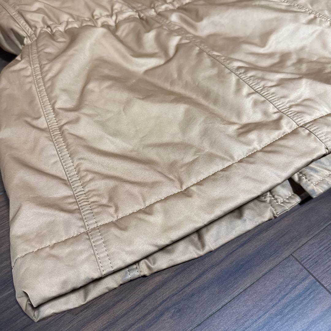 Burberry バーバリー ブルーレーベル モッズコート 38