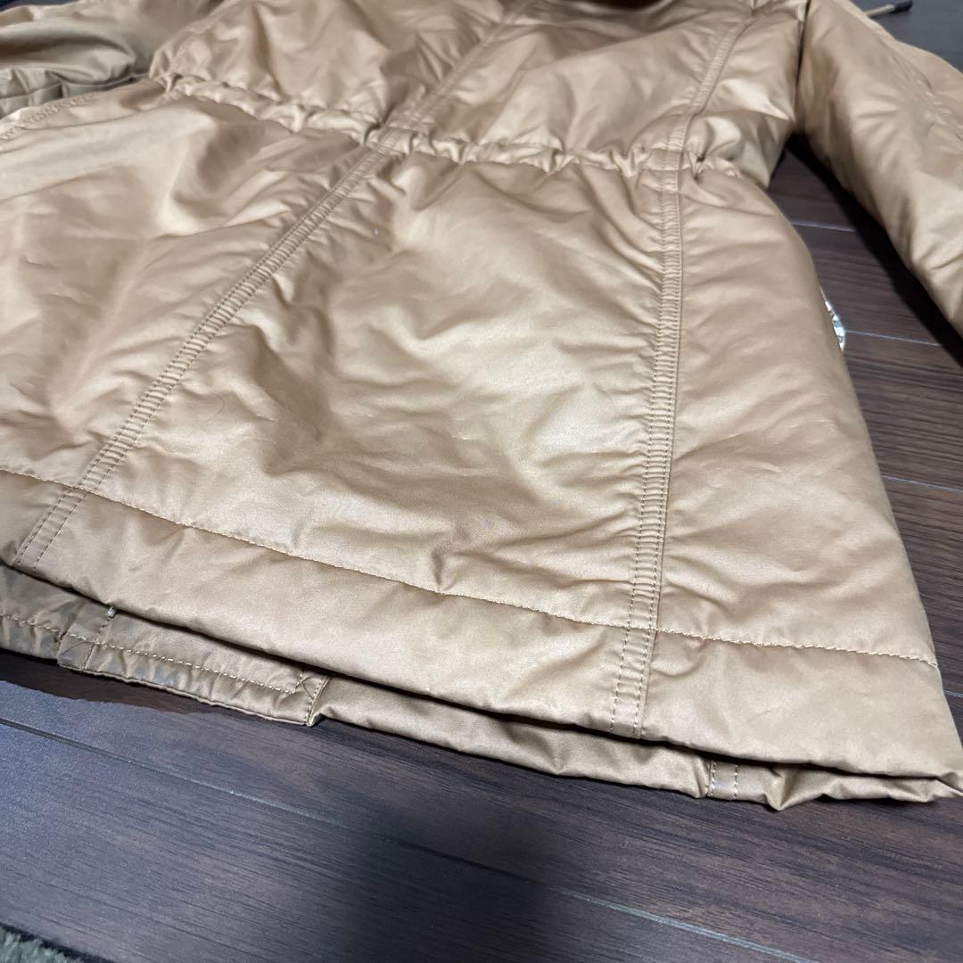 Burberry バーバリー ブルーレーベル モッズコート 38