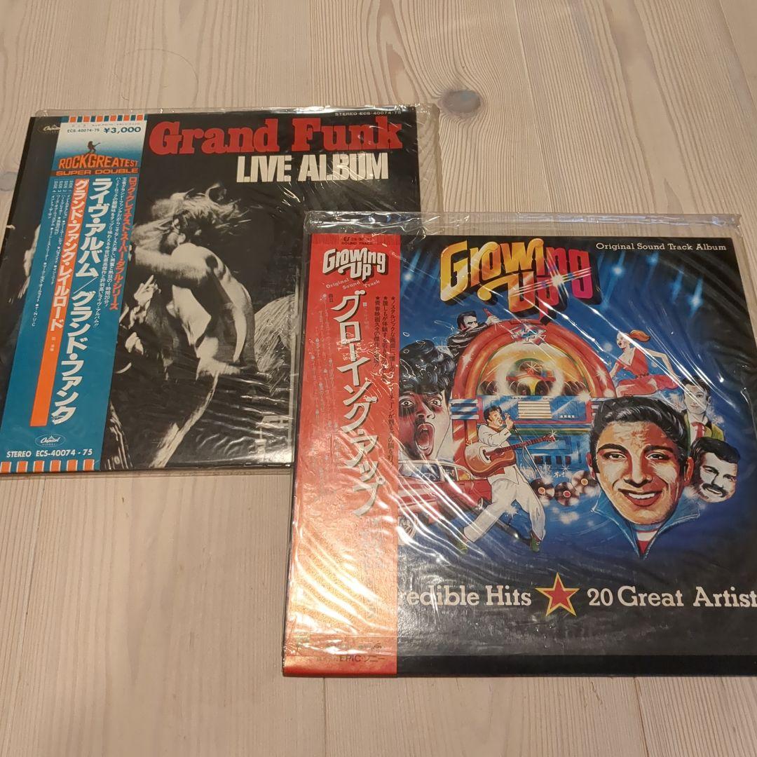 洋楽レコード20 枚セット　LP