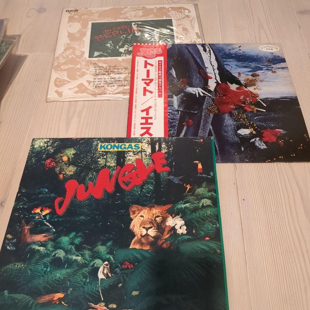 洋楽レコード20 枚セット　LP