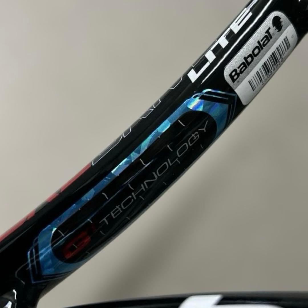 BabolaT PUREDRIVE LITE テニスラケット