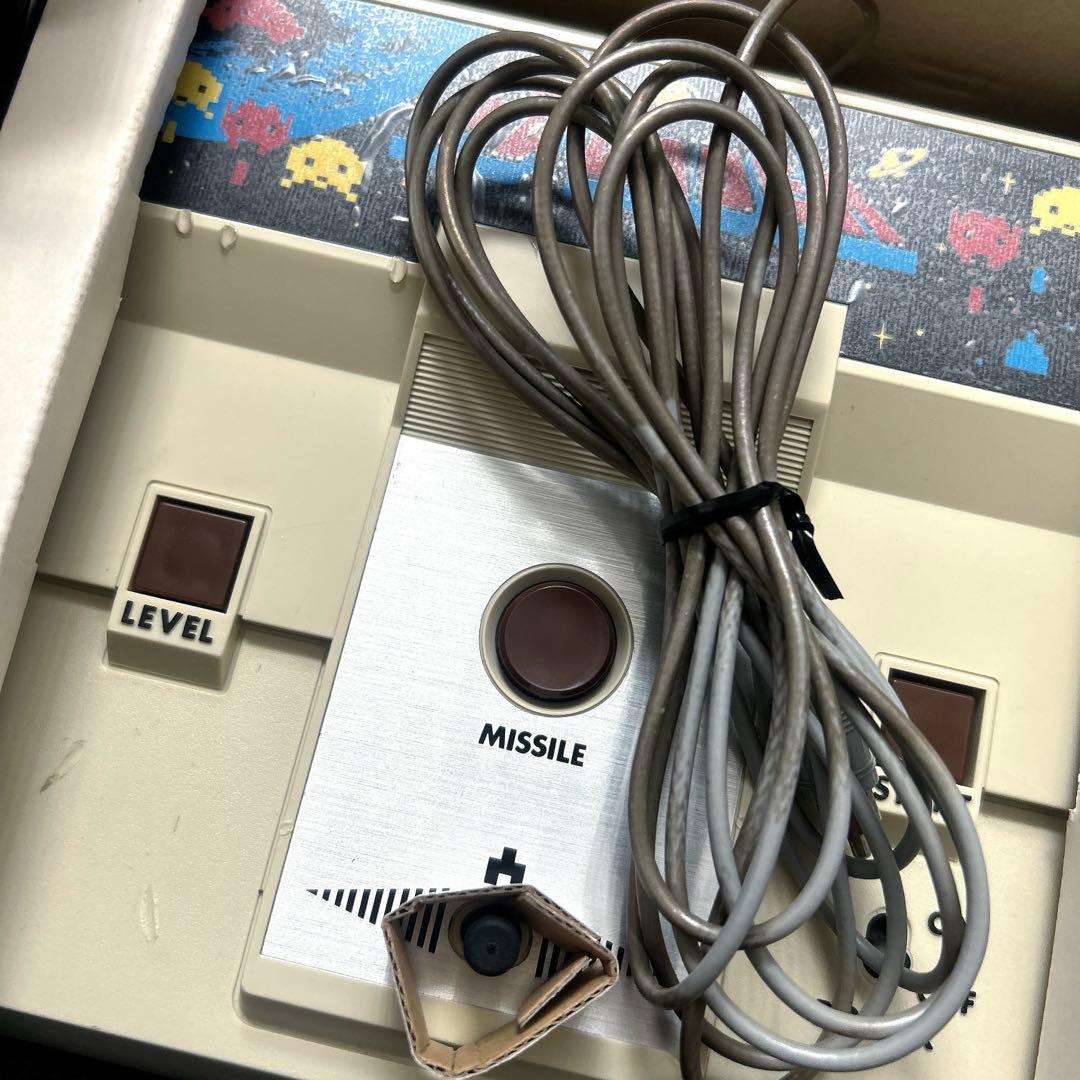 エポック社のテレビベーダー