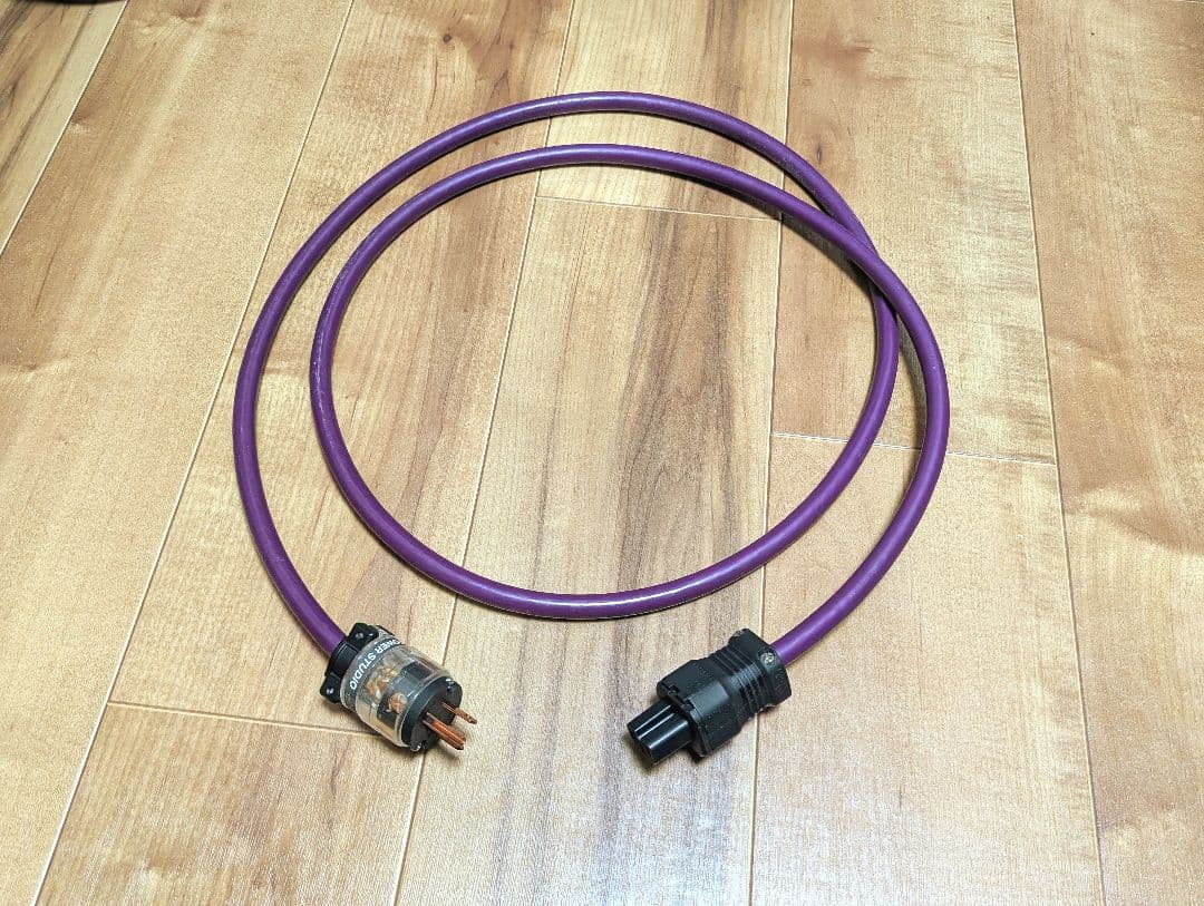 Acoustic Revive Power Studio 電源ケーブル