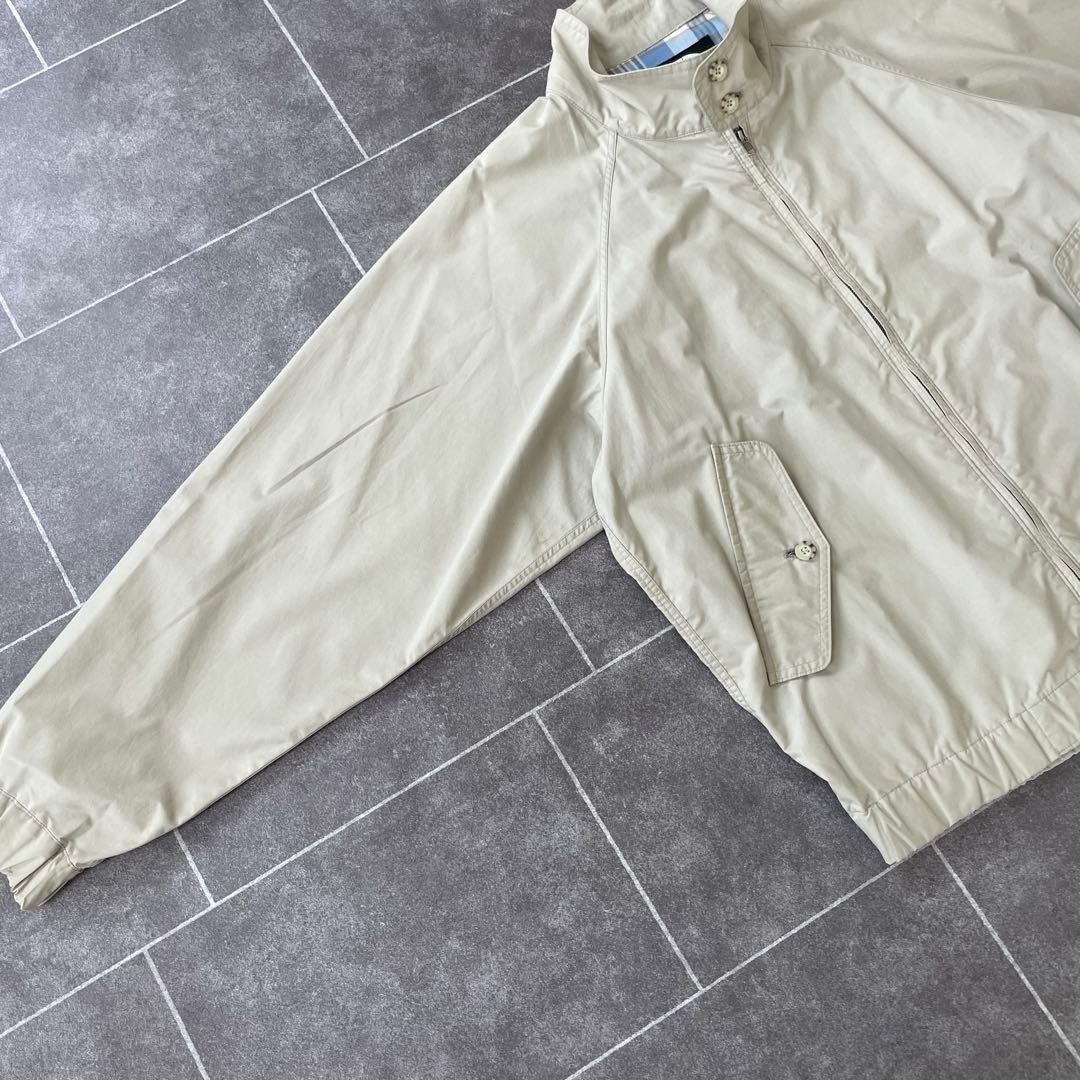 90's THE NORTH FACE ノースフェイス ハリントンジャケット短丈