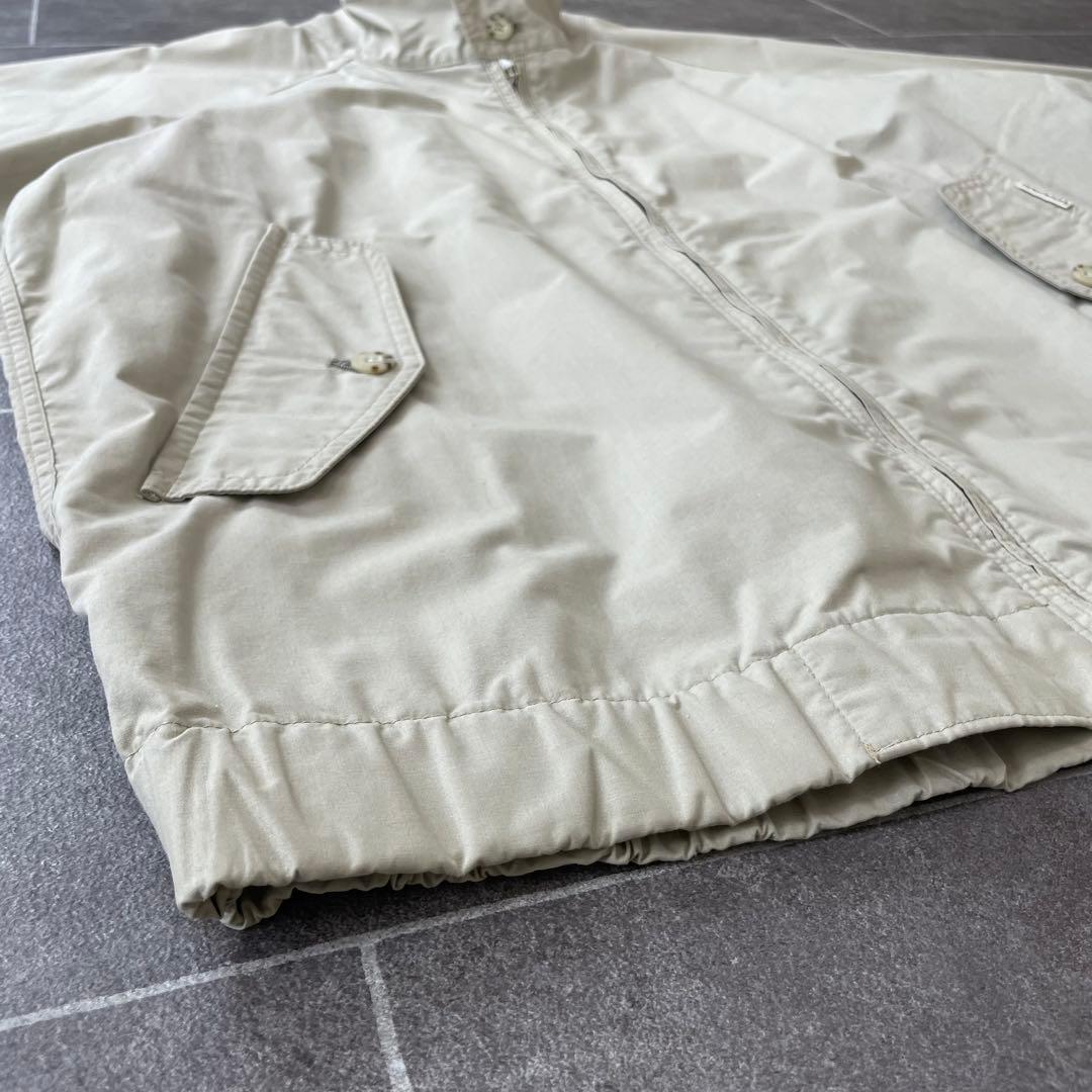 90's THE NORTH FACE ノースフェイス ハリントンジャケット短丈