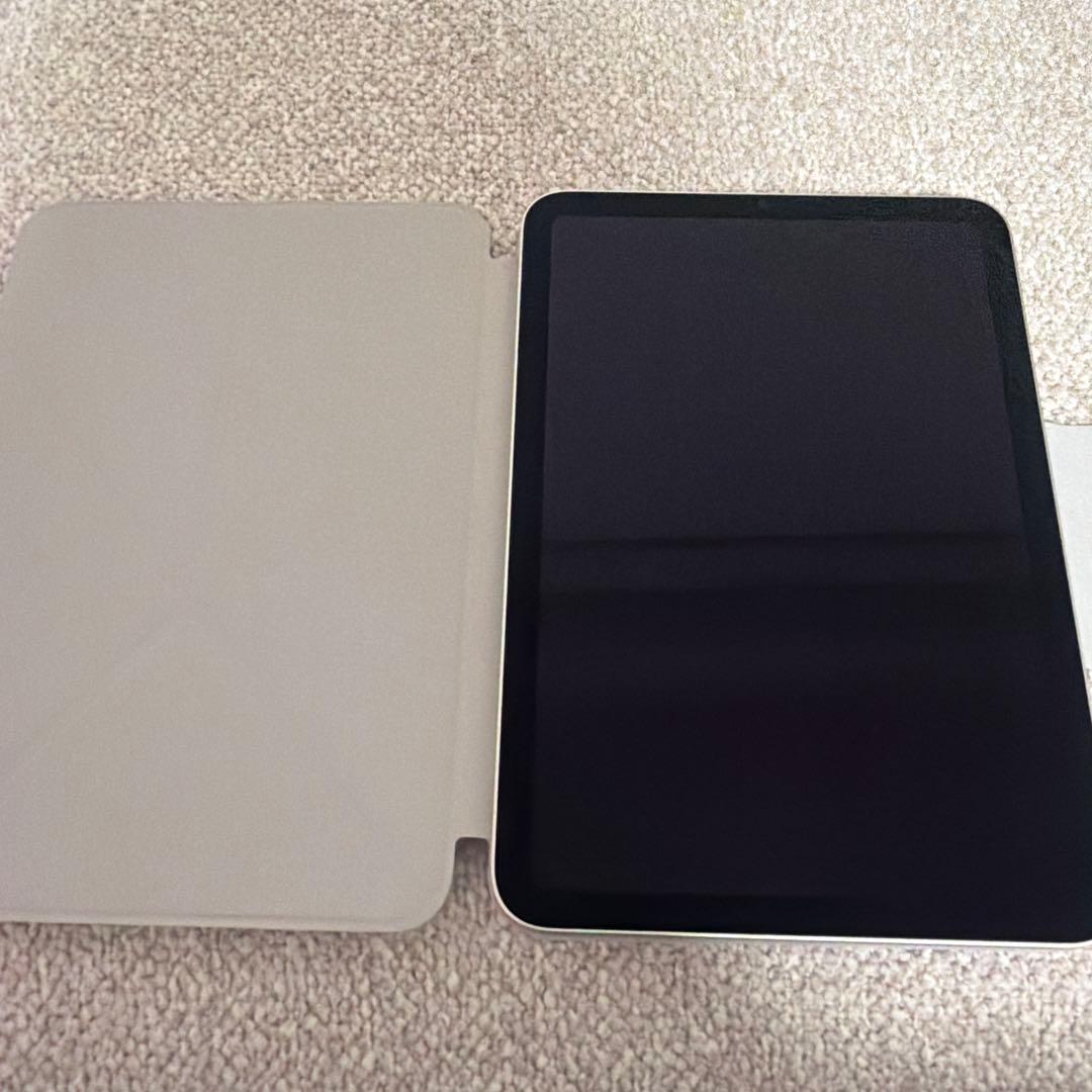 iPad mini 第7世代 A17Pro 256GB ➕PITAKAケース