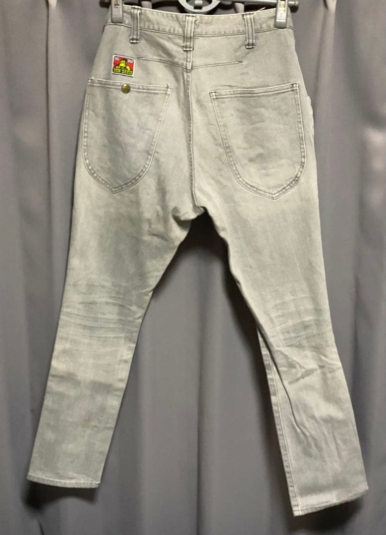 jr　廃盤BEN DAVIS PROJECT LINE サルエルジョッパー