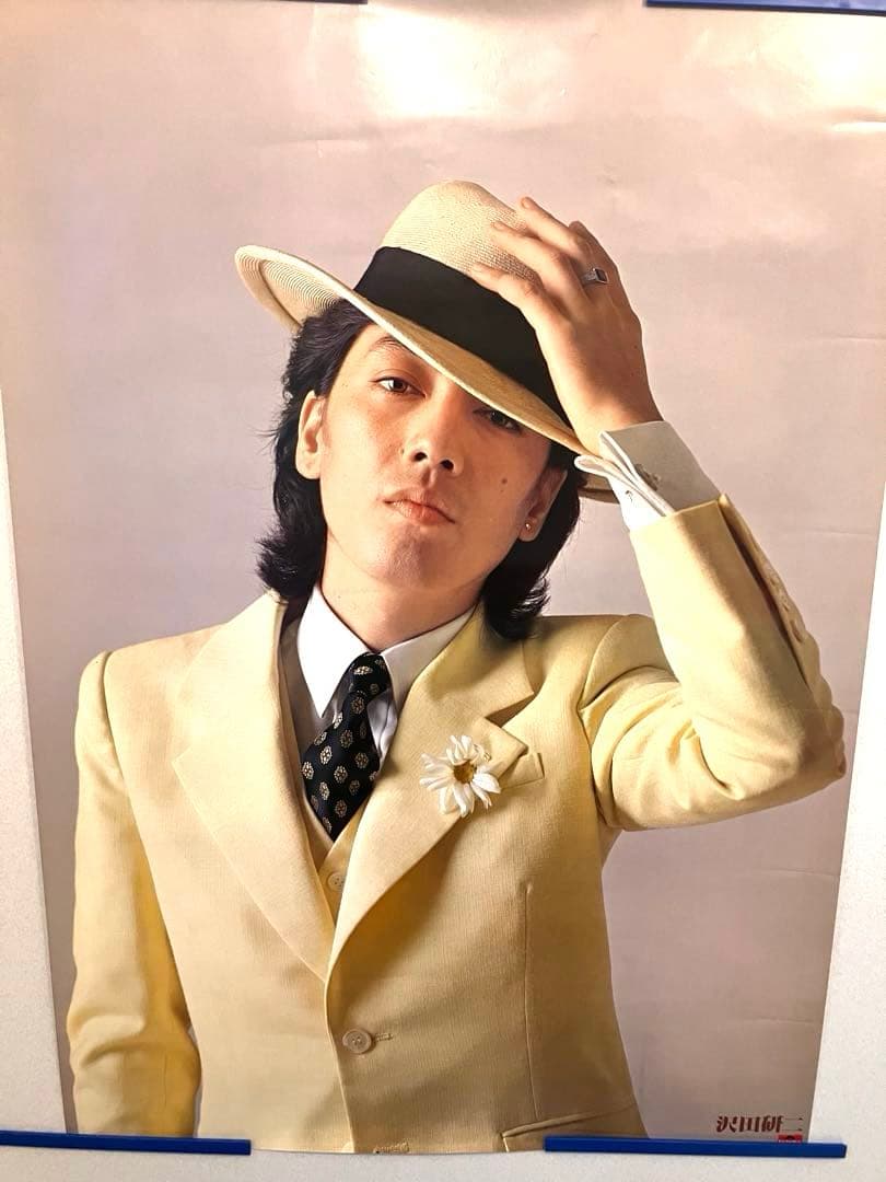 沢田研二ポスター20枚　まとめ売り JULIE ジュリー　昭和レトロ　当時物