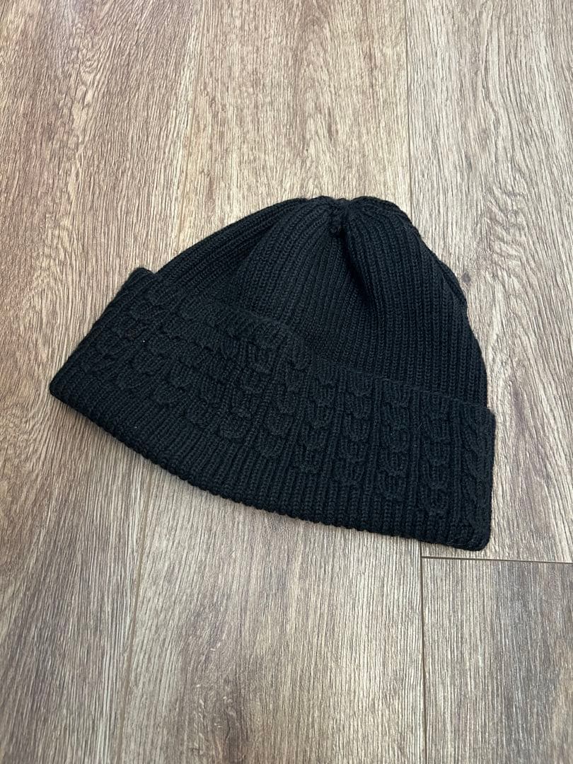 25aw butcherproducts ニットキャップ