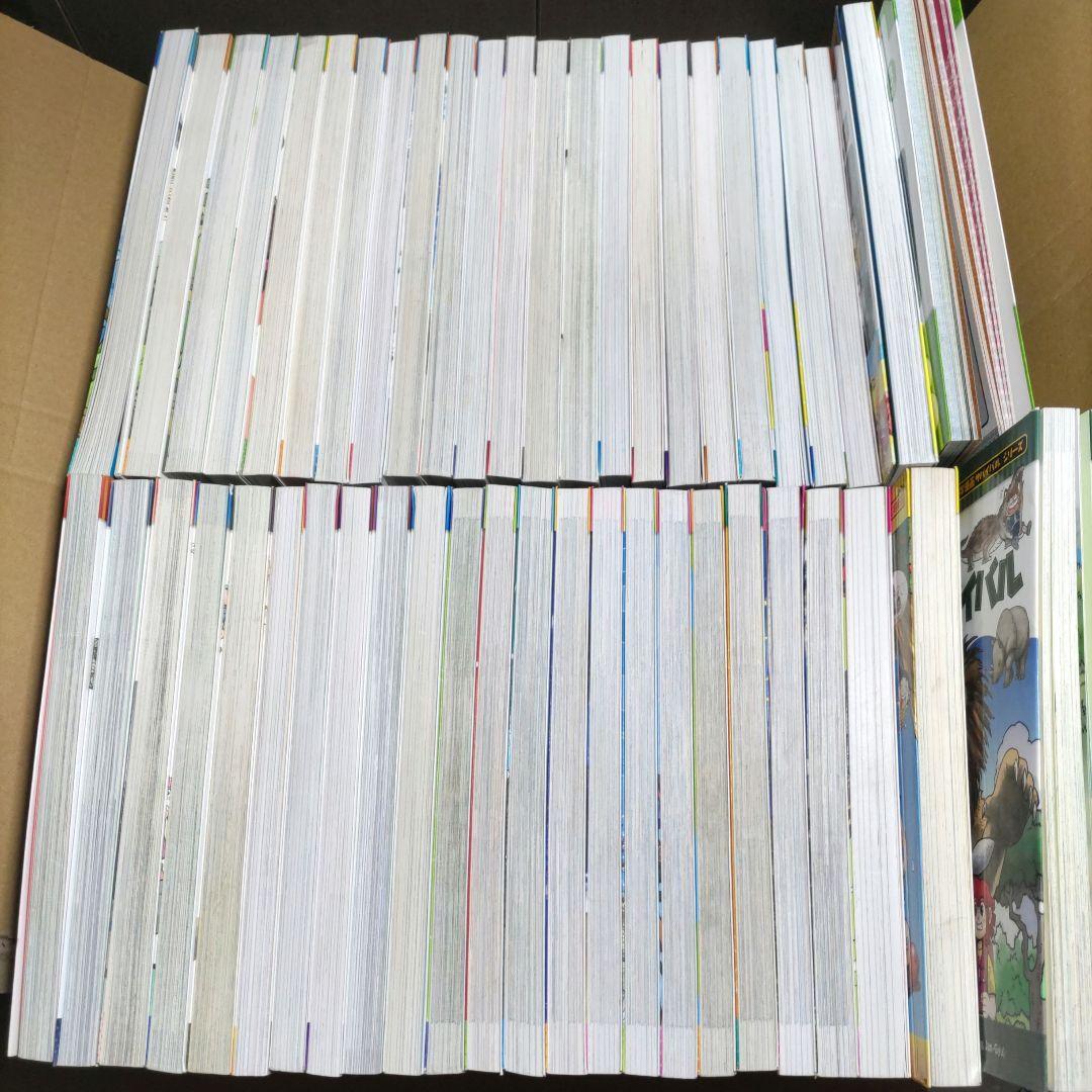 サバイバルシリーズ　発明対決　実験対決　計48冊セット