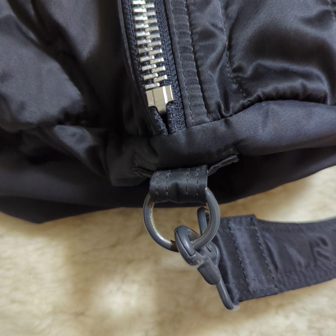 PORTER　タンカー　ボストンバッグ　ブラック