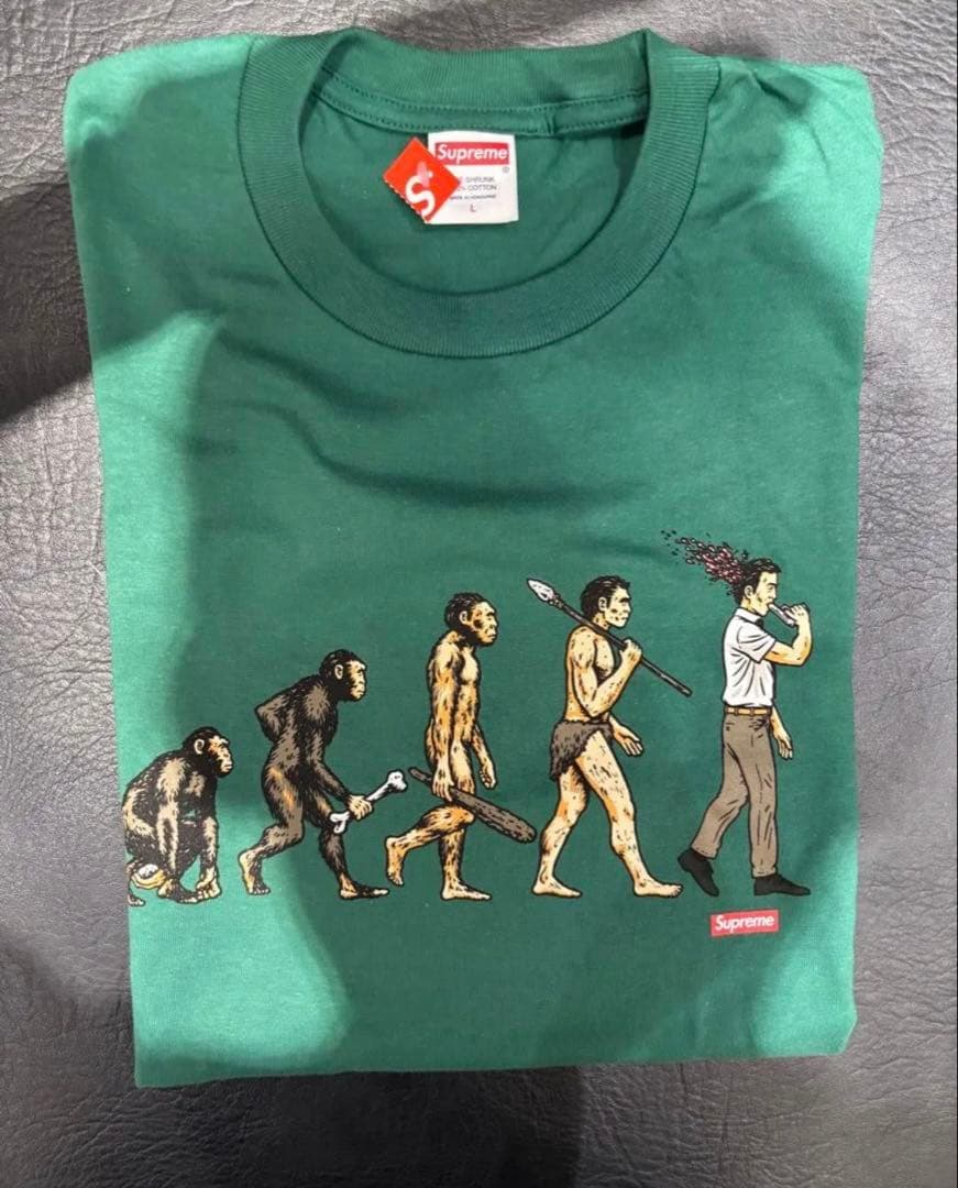 トップス Supreme Evolution tee