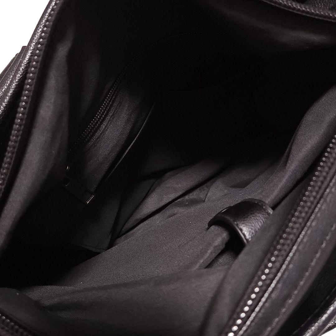 00s archive 牛革 リアルレザー ボストンバッグ ショルダーバッグ 2