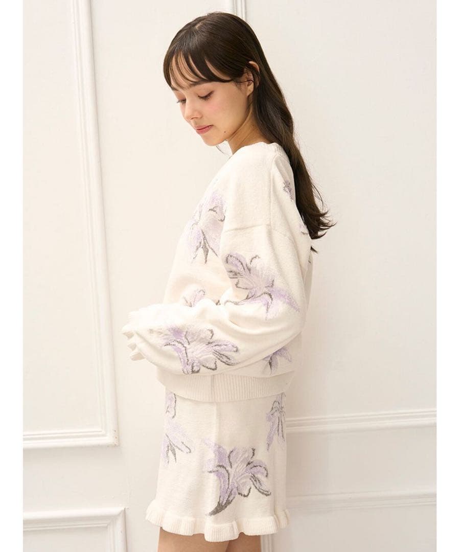 【美品】MUCHA gelato piqu カーディガン/ワンピースセット売り