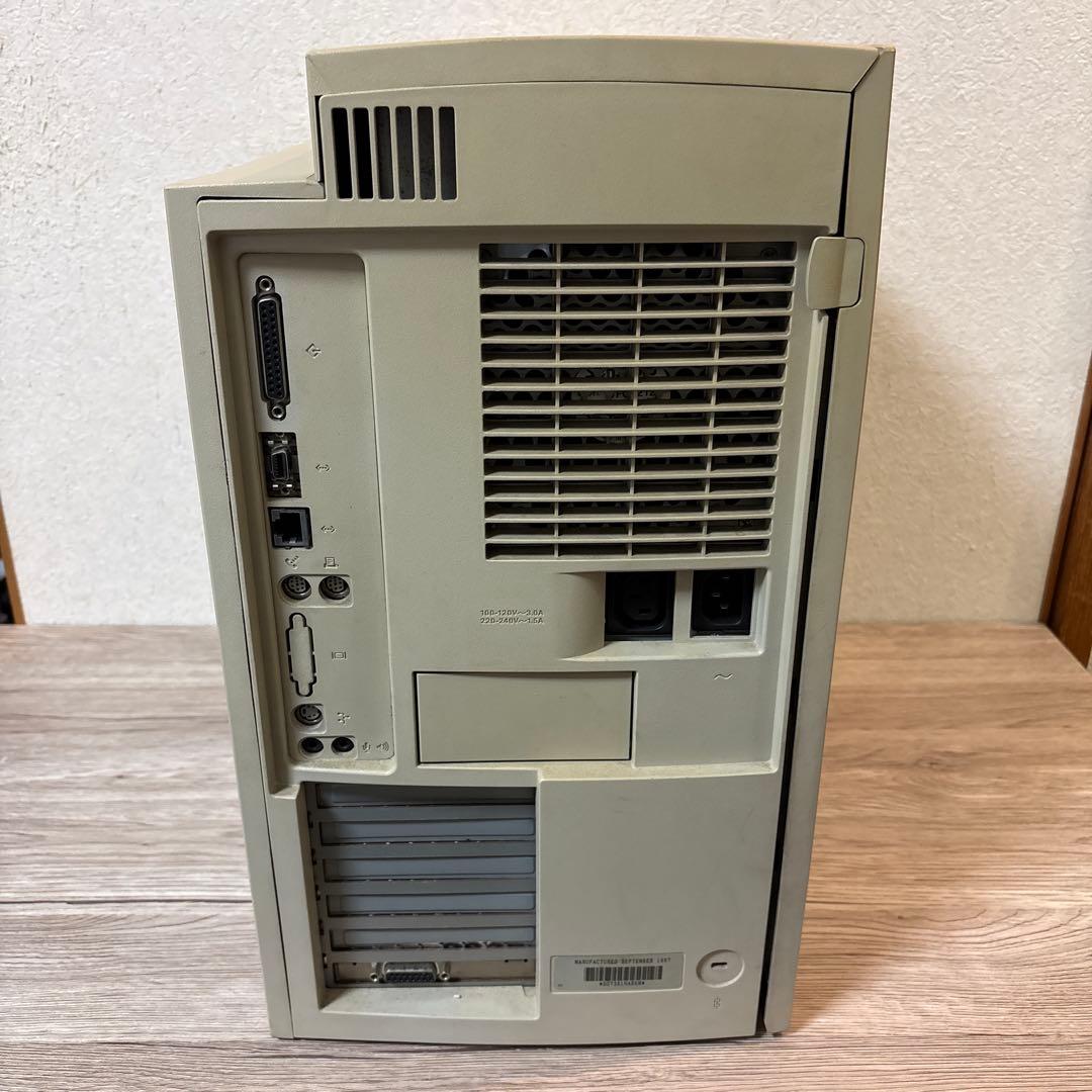 Macデスクトップ Apple Power Macintosh 9600/300