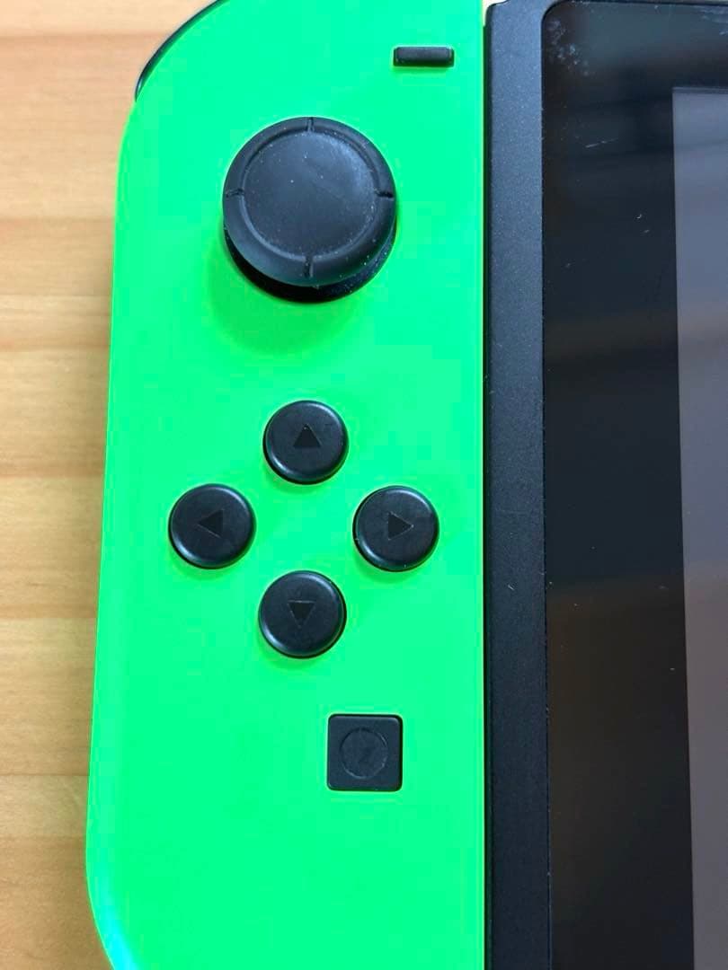 Nintendo Switch 本体 ネオンピンク・ネオングリーン