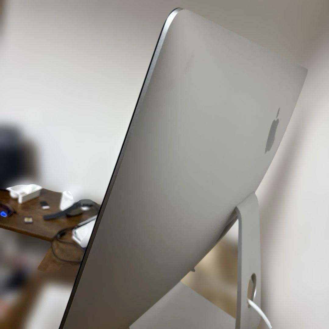 美品　Apple iMac 2019 27インチ