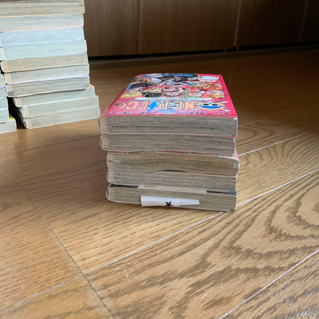ONE PIECEワンピース 1巻～73巻、75巻、78巻、RED、巻千