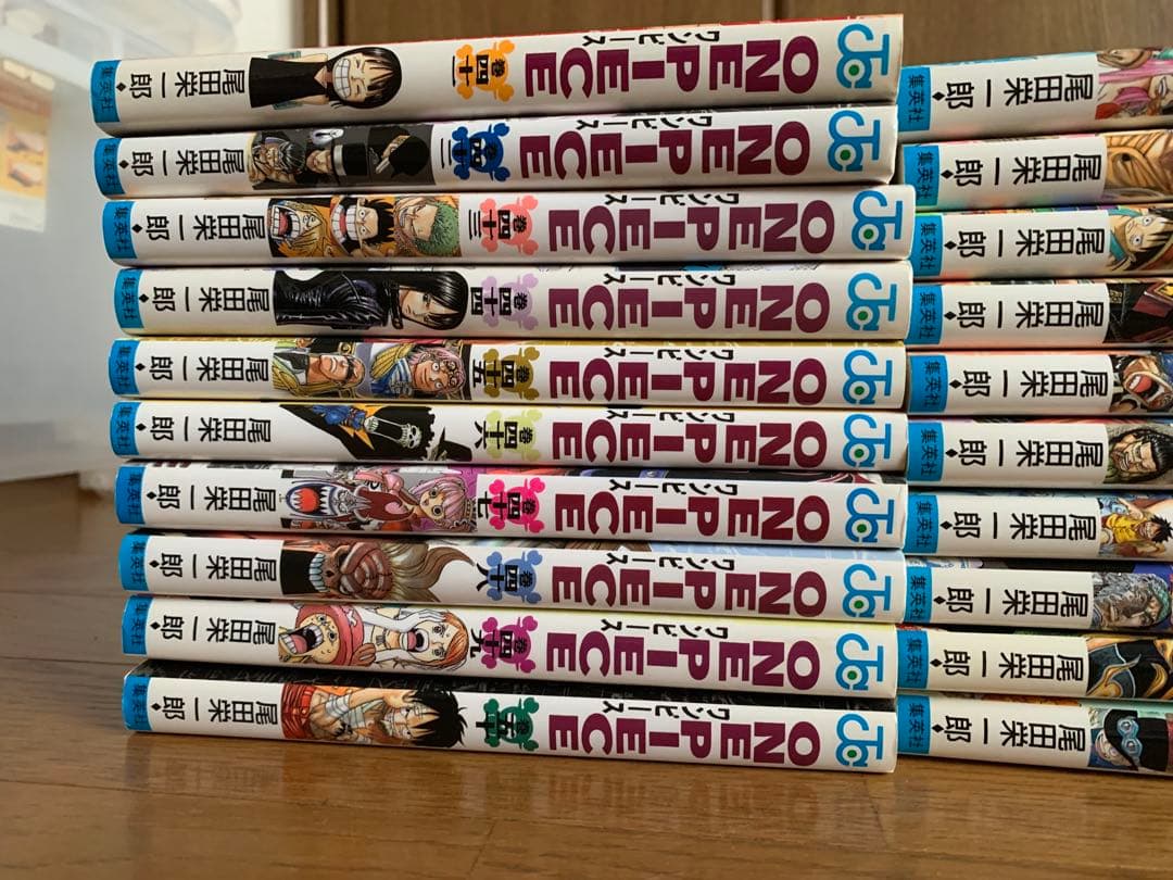 ONE PIECEワンピース 1巻～73巻、75巻、78巻、RED、巻千