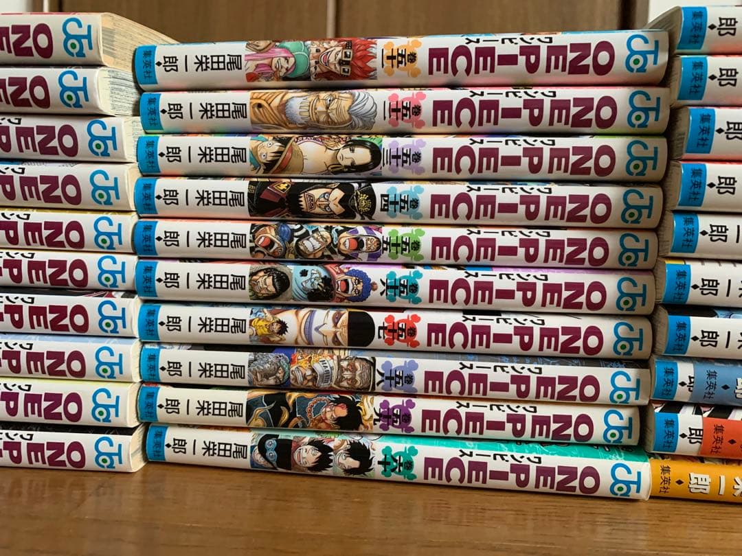 ONE PIECEワンピース 1巻～73巻、75巻、78巻、RED、巻千