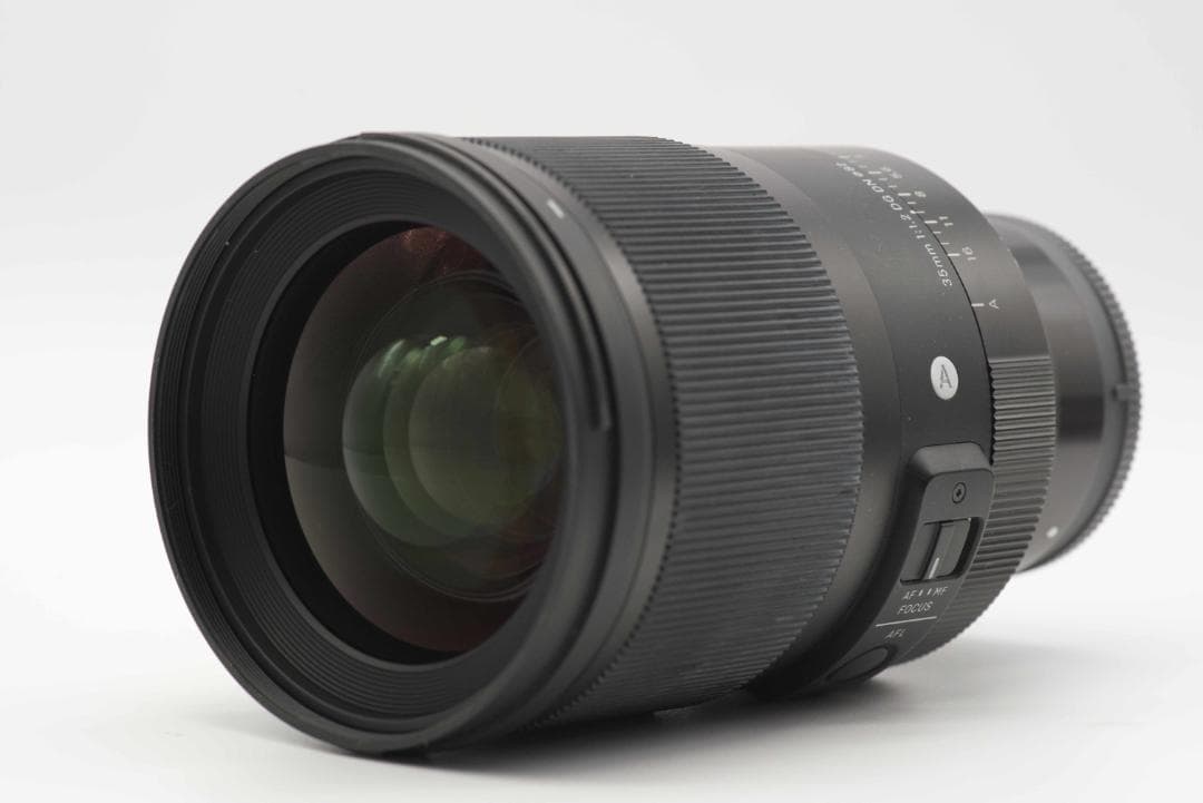SIGMA シグマ 35mm F1.2 DG DN Art ソニー用